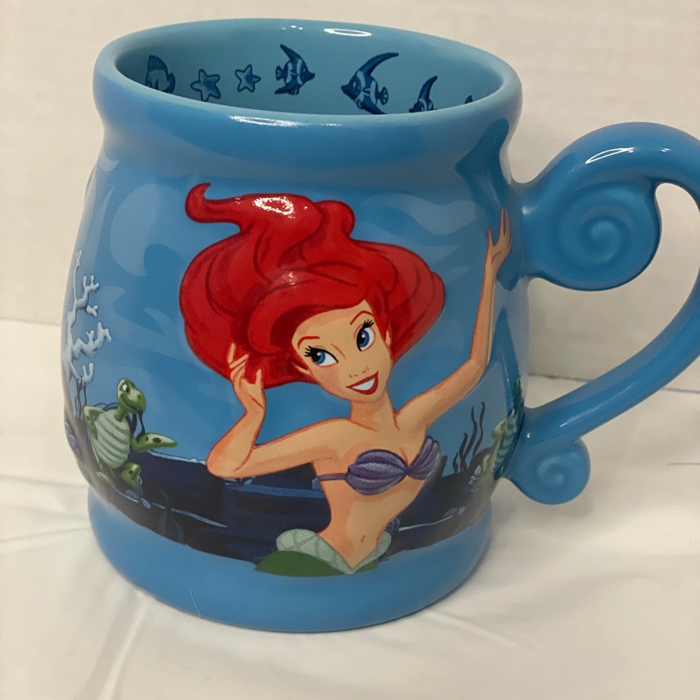 Ariel Mug